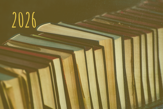 Godt nytt år til alle bokvenner!