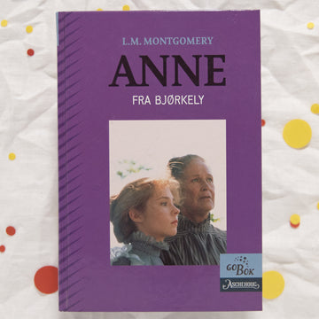 Anne fra Bjørkely