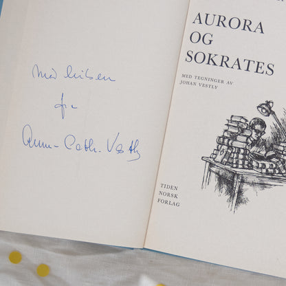 Aurora og Sokrates (Aurora, #4)
