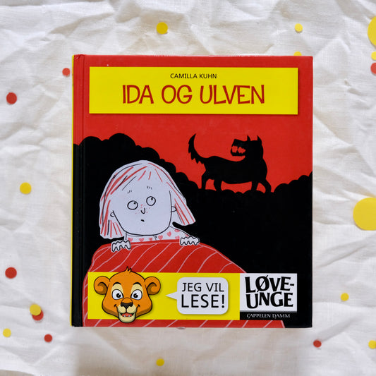 Ida og ulven av Camilla Kuhn