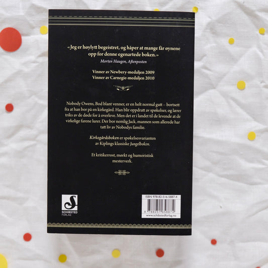 Kirkegårdsboken