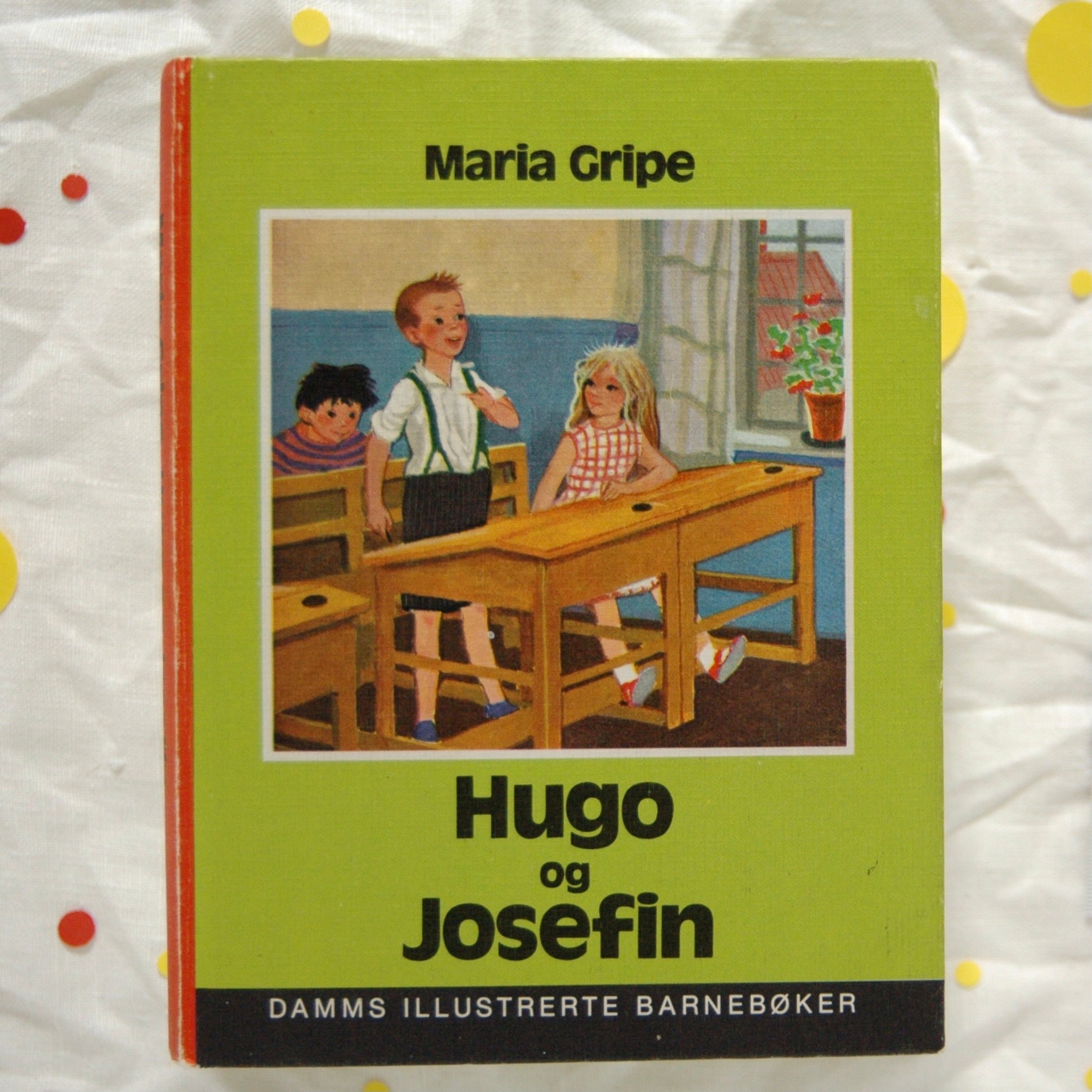 Hugo og Josefin av Maria Gripe