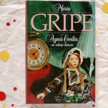 Agnes Cecilia - en selsom historie