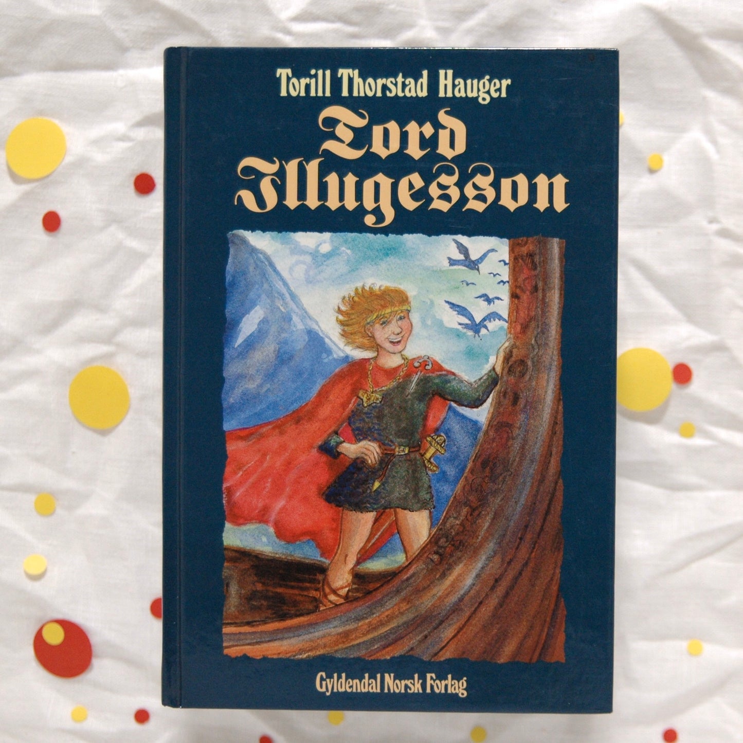 Tord Illugesson (Vikingserien, #5) av Torill Thorstad Hauger