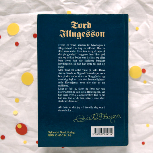 Tord Illugesson (Vikingserien, #5)