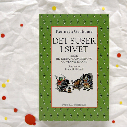 Det suser i sivet