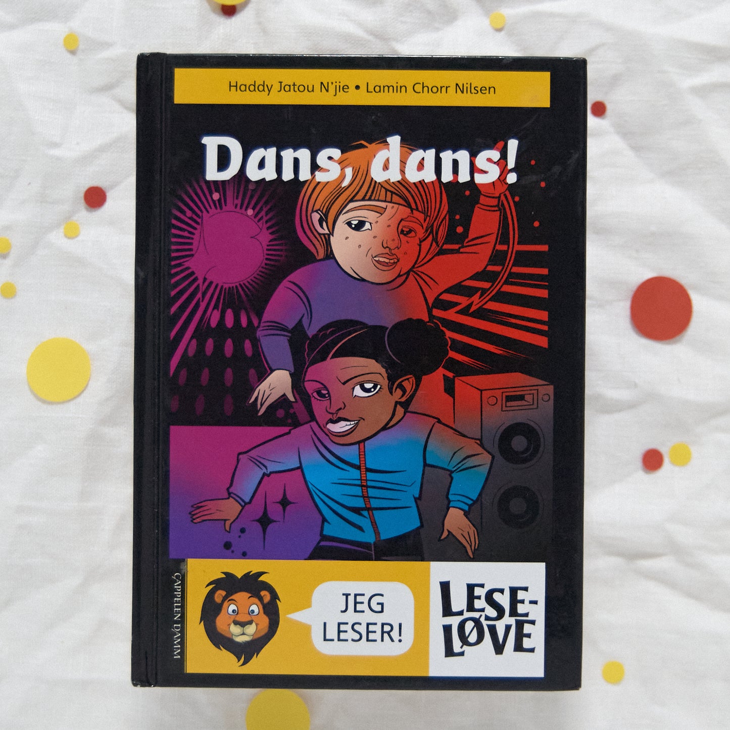 Dans, dans!