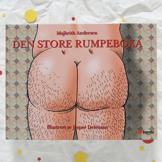 Den store rumpeboka