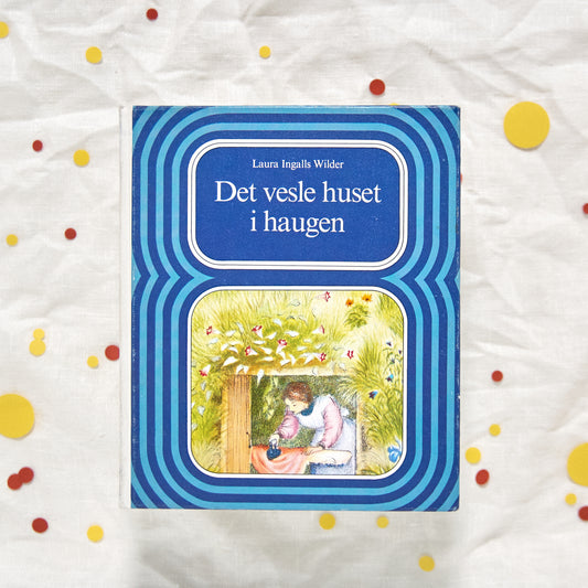Det vesle huset i haugen