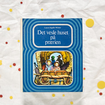 Det vesle huset på prærien