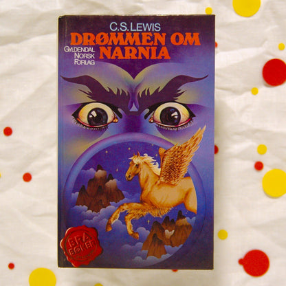 Drømmen om Narnia av C.S.Lewis