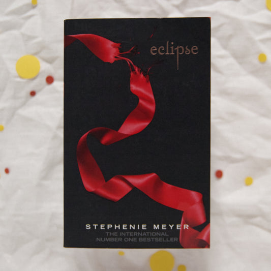 Eclipse (Twilight, #3)