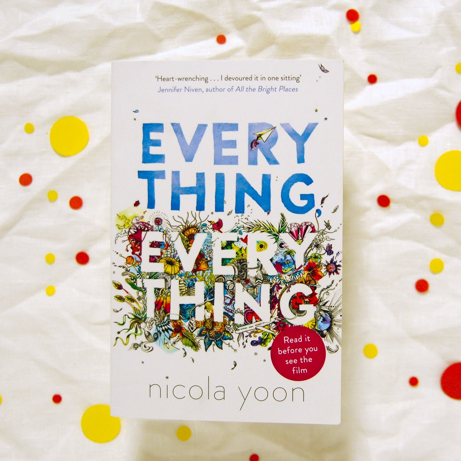 Everything, Everything av Nicola Yoon