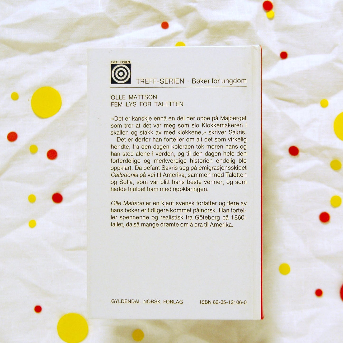 Fem lys for Taletten