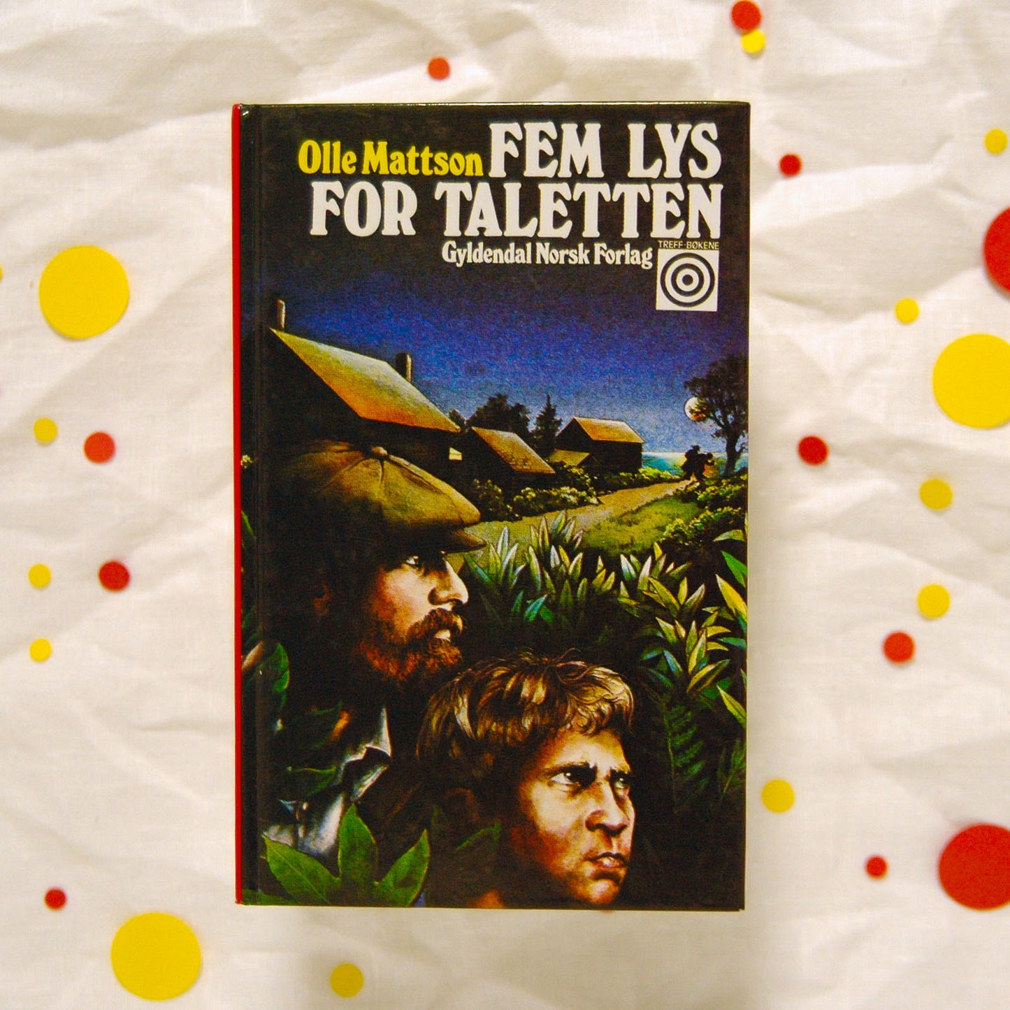 Fem lys for Taletten av Olle Matteson