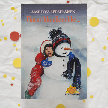 Fint at ikke alle er like