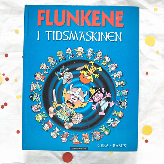 Flunkene i tidsmaskinen