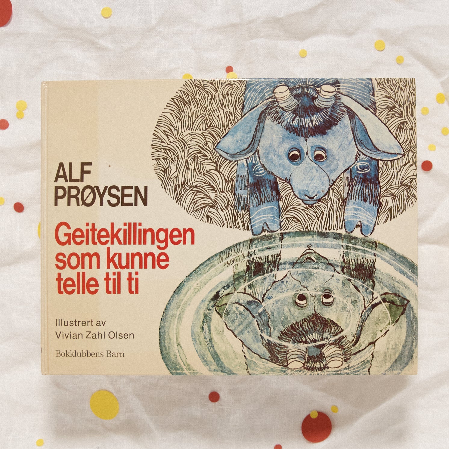 Geitekillingen Som Kunne Telle Til Ti Alf Pr ysen Vivan Zahl Olsen Geitekillingen Som Kunne Telle Til Ti Alf Pr ysen Vivan Zahl Olsen
