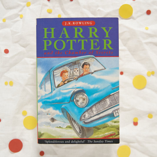 Harry Potter and the Chamber of Secrets