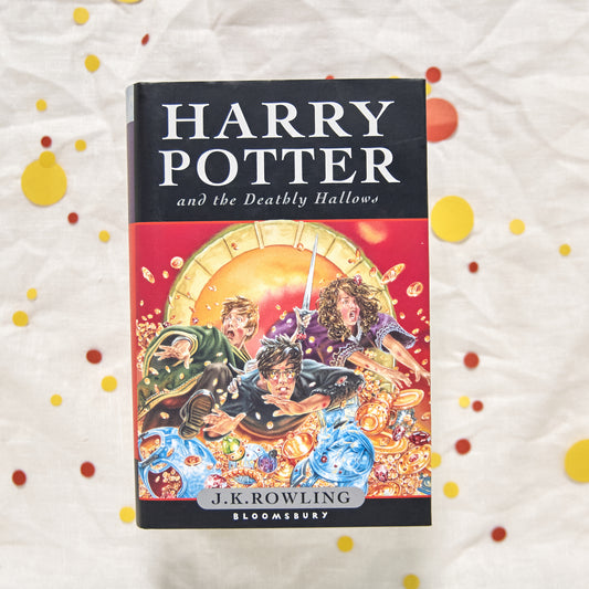 Harry Potter and the Deathly Hallows