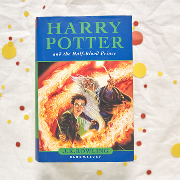 Harry Potter and the Half-Blood Prince