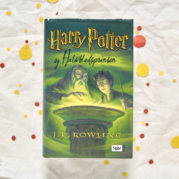Harry Potter og Halvblodsprinsen