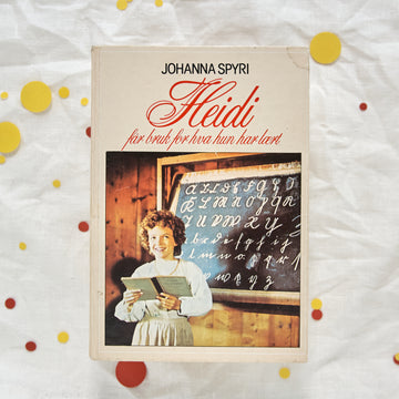 Heidi får bruk for det hun har lært