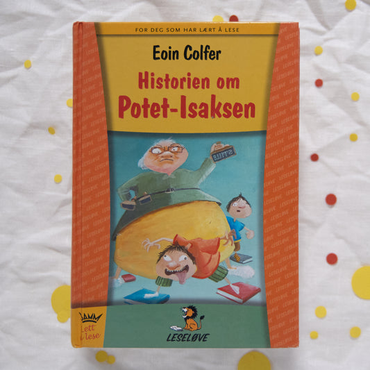 Historien om Potet-Isaksen
