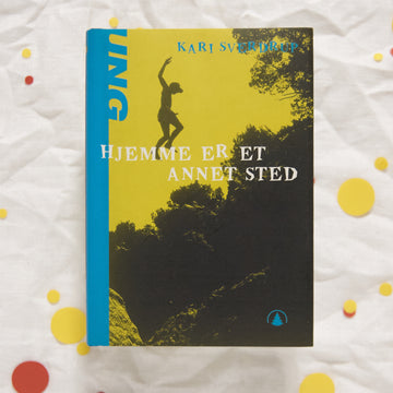 Hjemme er et annet sted