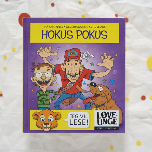 Hokus pokus