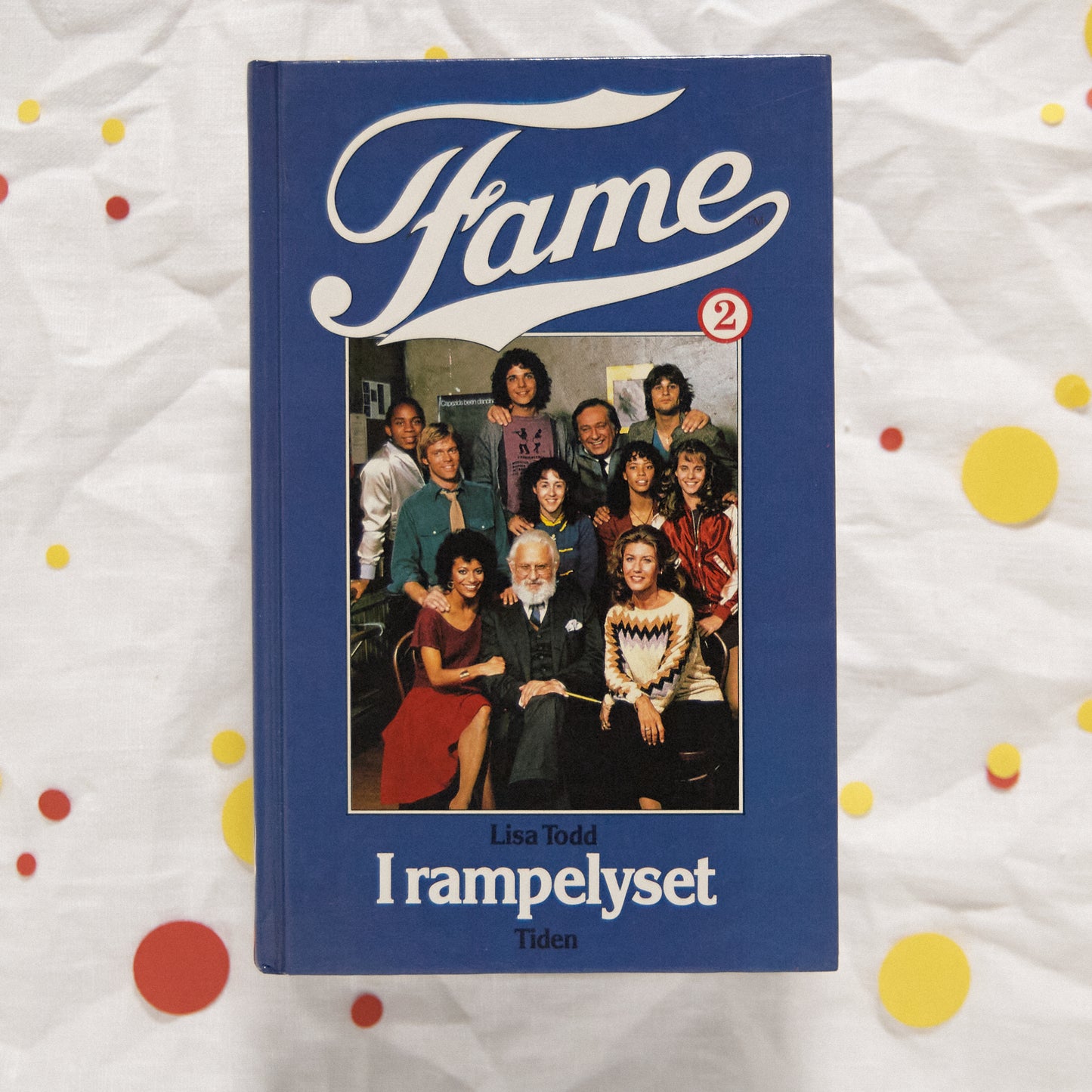 I rampelyset