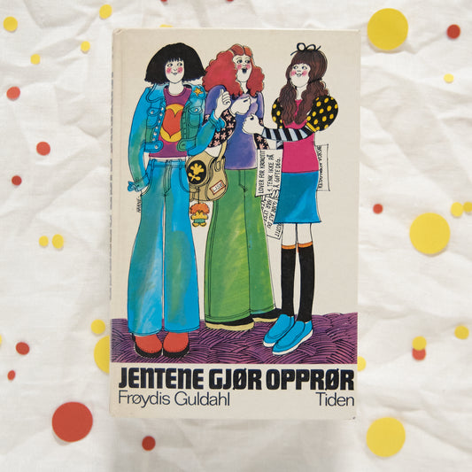 Jentene gjør opprør