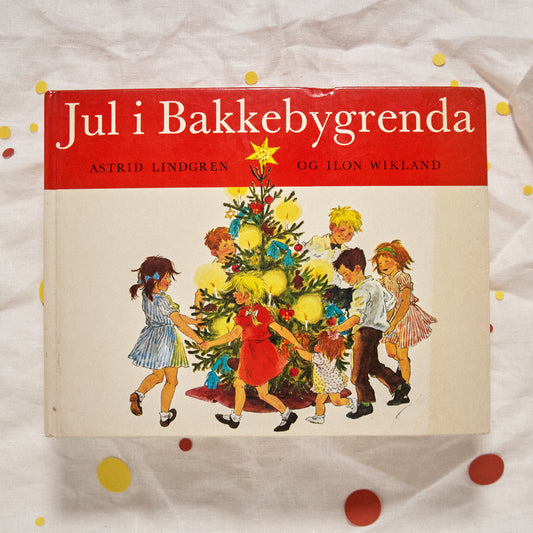Jul i Bakkebygrenda