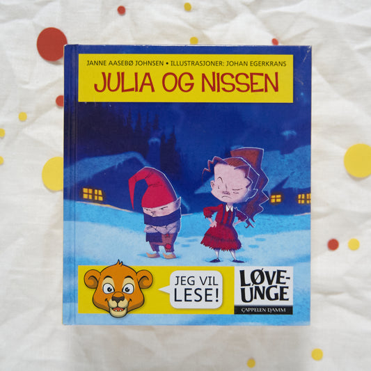 Julia og nissen