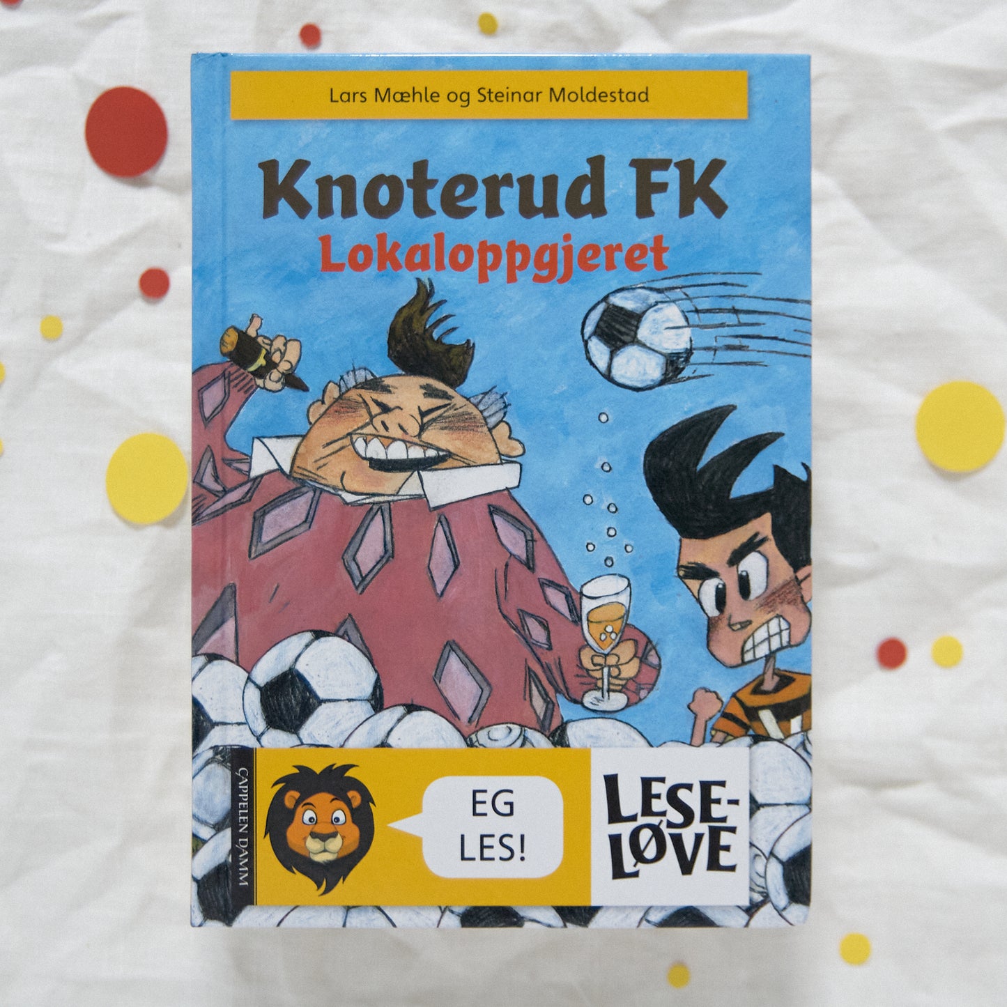 Knoterud FK  Lokaloppgjeret