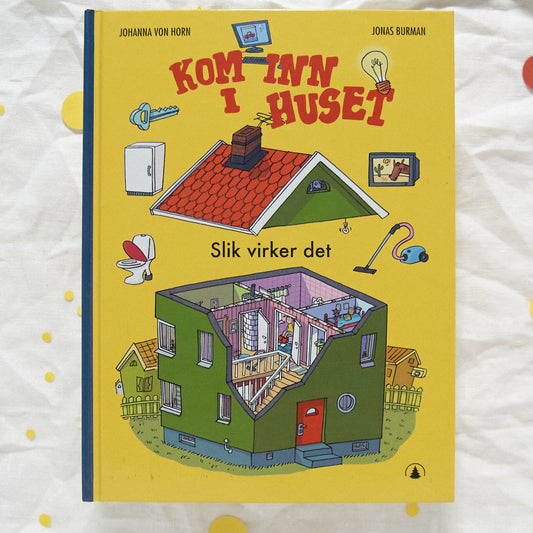 Kom inn i huset