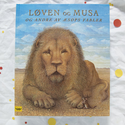 Løven og musa og andre av Æsops fabler