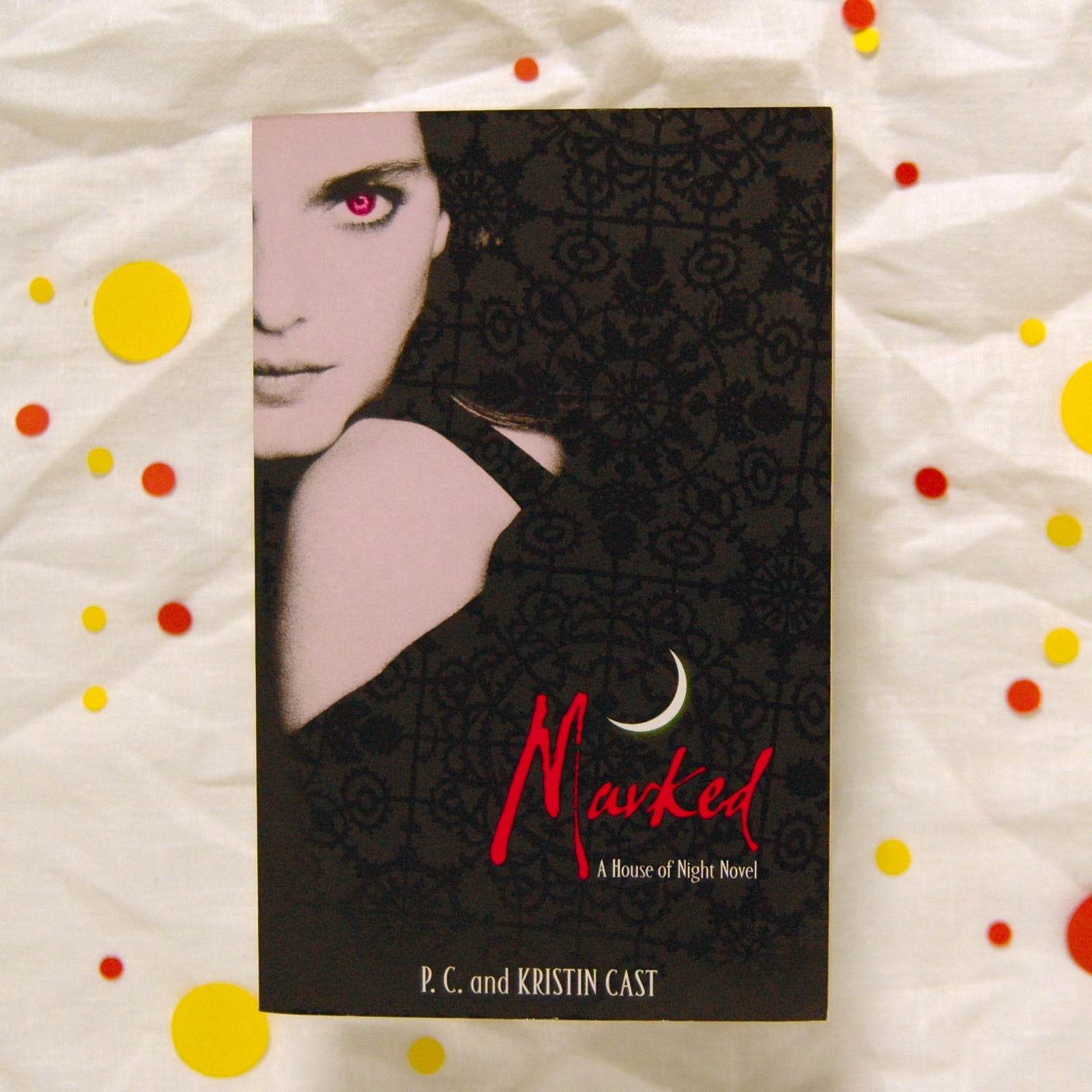 Marked - A House of Night Novel av P.C and Kristin Cast