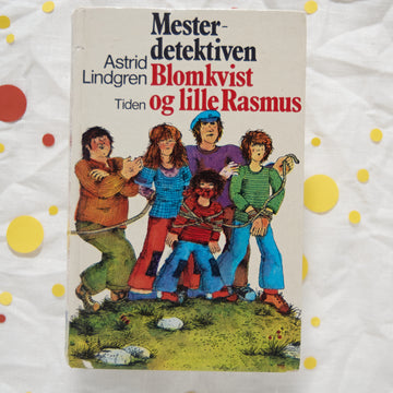 Mesterdetektiven Blomkvist og lille Rasmus