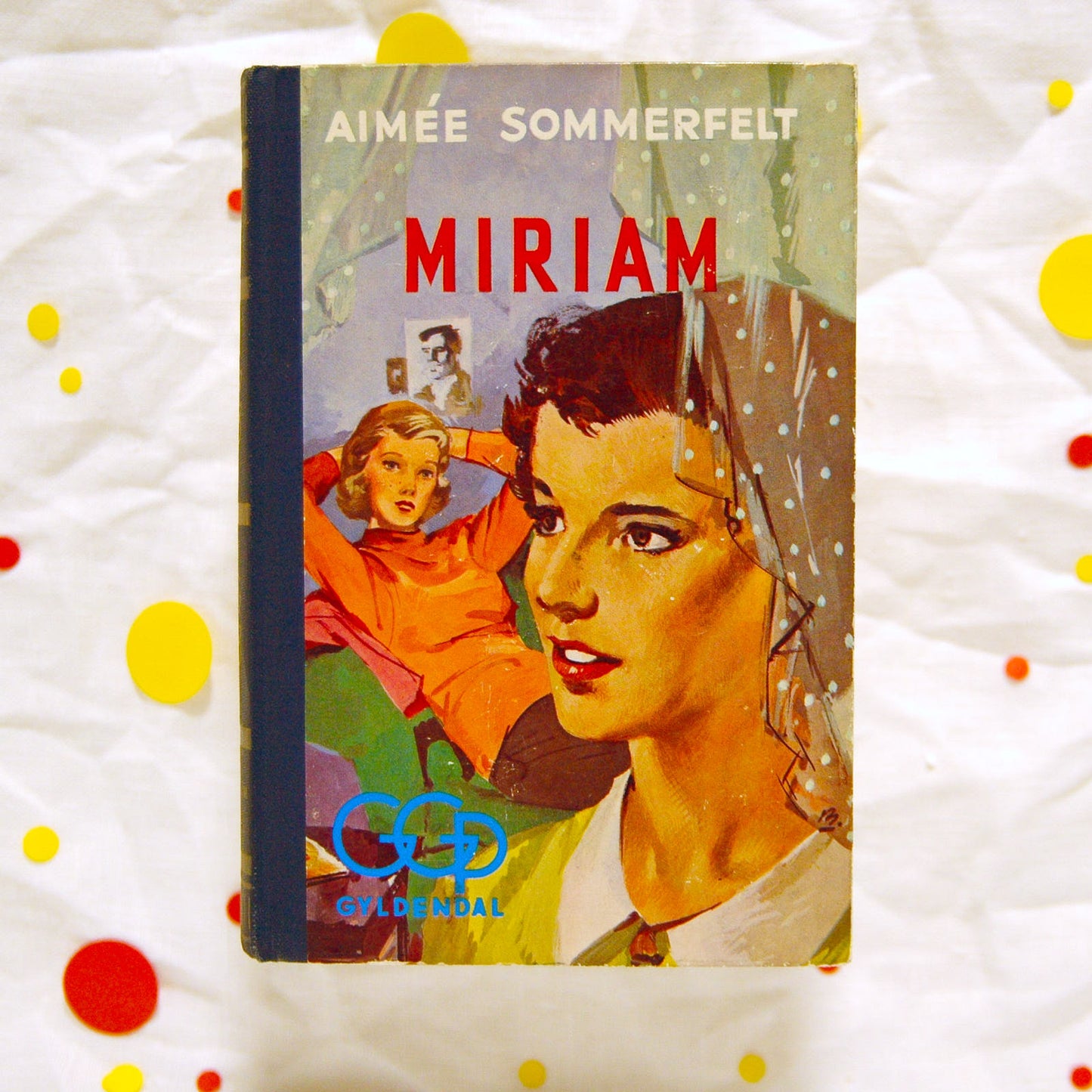 Miriam av Aimee Sommerfeldt