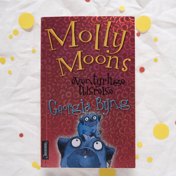 Molly Moons eventyrlige tidreise