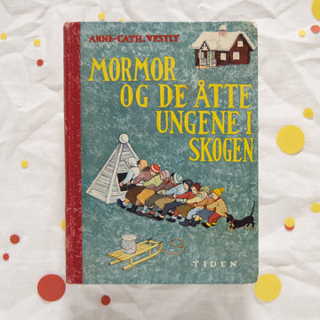 Mormor og de åtte ungene i skogen