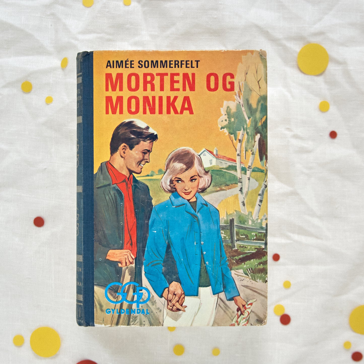 Morten og Monika