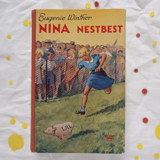 Nina Nestbest