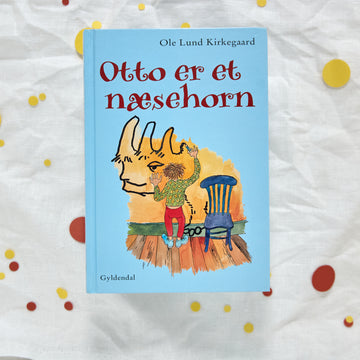 Otto er et næsehorn