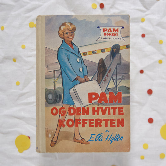 Pam og den hvite kofferten