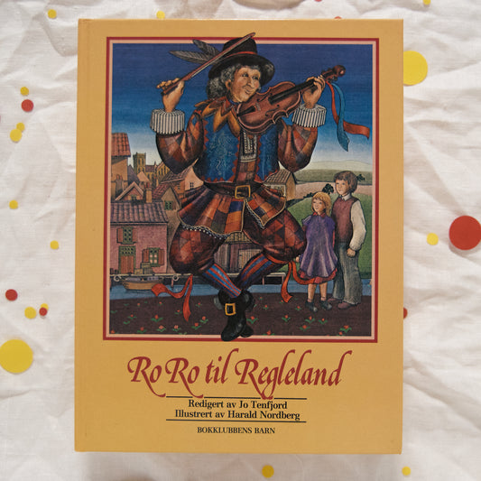 Ro ro til Regleland
