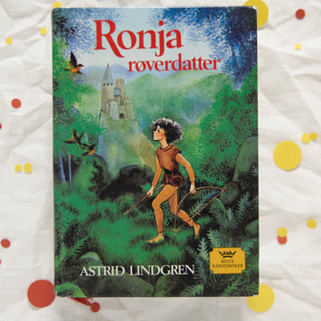 Ronja røverdatter