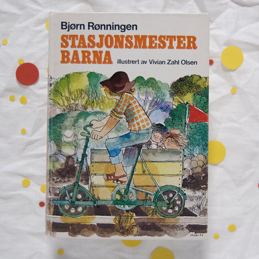 Stasjonsmester-barna