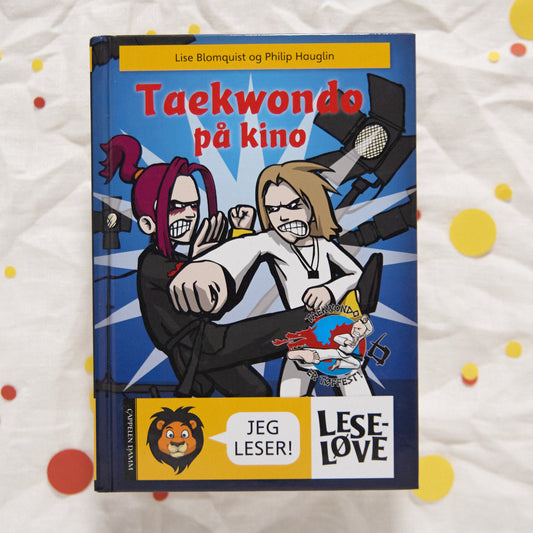 Taekwondo på kino